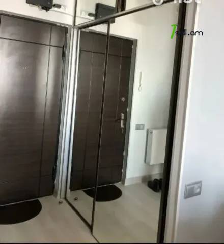 2 սենյականոց բնակարան նորակառույց շենքում Ֆուչիկի փողոցում, 55 քմ, 6/13 հարկ