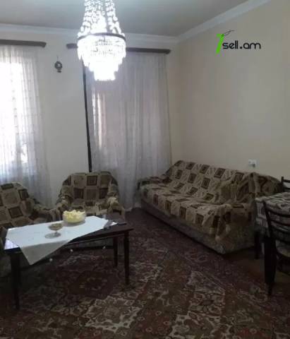 2 սենյականոց բնակարան Կոմիտասի պողոտայում, 70 ք.մ., բարձր առաստաղներ, նախավերջին հարկ