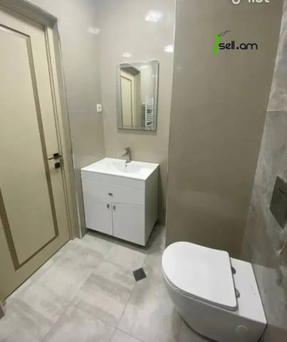 3 սենյականոց բնակարան նորակառույց շենքում Դավիթ Անհաղթի փողոցում, 113 ք.մ., 6/16 հարկ, 2 սանհանգույց