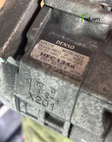Toyota Noah 2004 կոնդիցիոների կոմպրեսոր