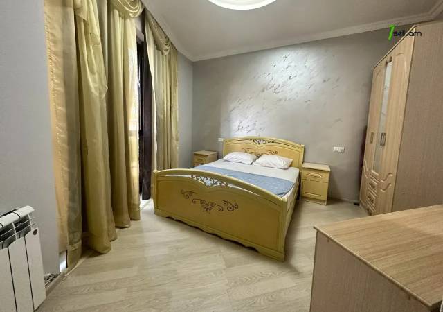 3 սենյականոց բնակարան նորակառույց շենքում Չարենցի փողոցում, 90 ք.մ., 2 սանհանգույց, բարձր առաստաղներ