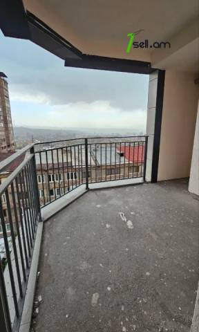 4 սենյականոց բնակարան նորակառույց շենքում Վիկտոր Համբարձումյանի փողոցում, 96 քմ, 7/14 հարկ