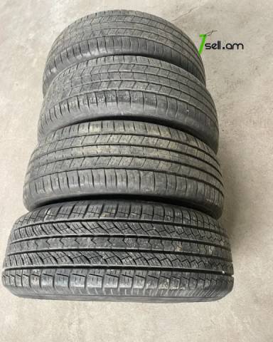 Atlas 4 hat 90%Համասեզոնային անվադողեր, 225/65 R17