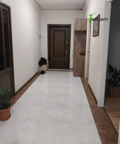 4 սենյականոց բնակարան նորակառույց շենքում Գրիբոյեդովի փողոցում, 120 ք.մ., 3/16 հարկ, 2 սանհանգույց