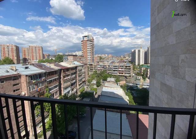 4 սենյականոց բնակարան նորակառույց շենքում Մամիկոնյանց փողոցում, 114 քմ, 7/16 հարկ, 2 սանհանգույց