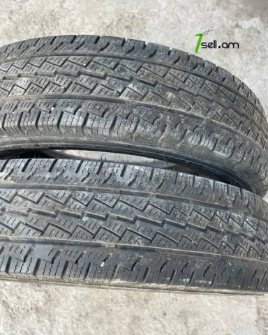 GGG. Nerus zimni 185/65/r16 C-bortt 2hat 75-80%