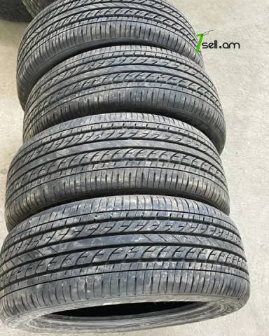 GGG. ADVNCE 4հատ 95% Համասեզոնային անվադողեր, 205/50 R16 4հատ-95%