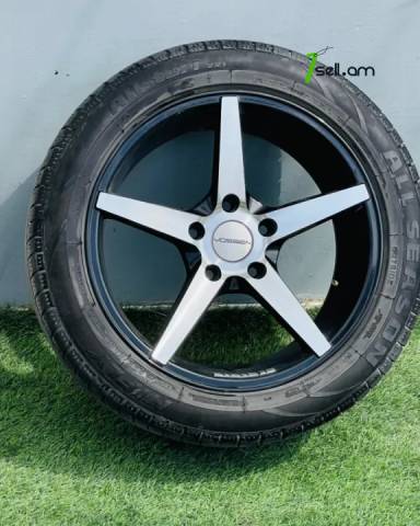 GGG. Vossen 5x114.3 4հատ անվահեծ