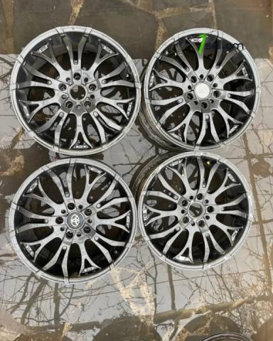 GGG.R17 4հատ անվահեծ 5x114.3 Kia. mazda. toyota. hyundai. nissan