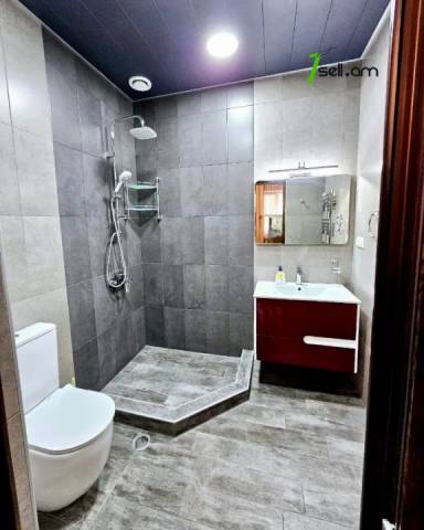 Երկու հարկանի քարե տուն Քաջազնունու փողոցում կենտրոնում, 750 ք.մ., 3+ սանհանգույց