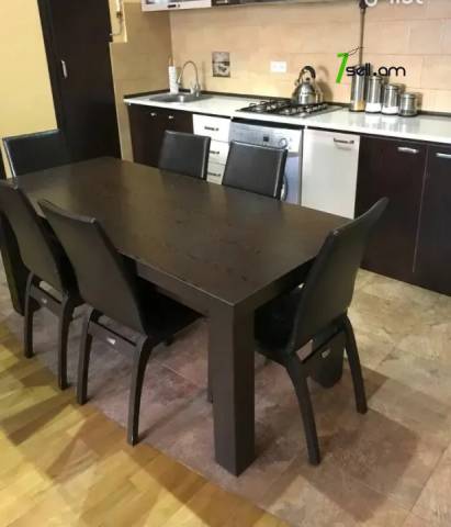 2 սենյականոց բնակարան նորակառույց շենքում Ռուբեն Սևակի փողոցում, 60 ք.մ., 2/6 հարկ, բարձր առաստաղներ