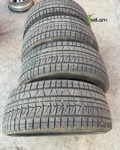 GGG. ANCHEl 99.9% 4հատ Ձմեռային անվադողեր, 245/45 R18