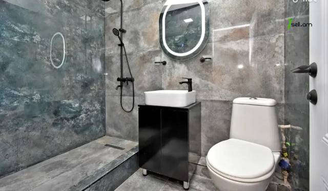 1 սենյականոց բնակարան նորակառույց շենքում Արգիշտի փողոցում, 36 քմ, 4/14 հարկ, բարձր առաստաղներ