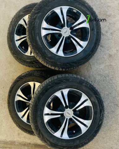 GGG.R13 4cak bantajj 4hat 4x100 Lada