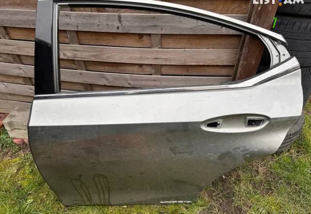 Lexus ES հետևի ձախ դուռ