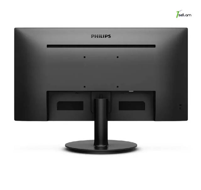 Մոնիտոր Philips 22" 221V8/01 VA 1x VGA D-Sub 1xHDMI 75 Hz + 12 ամիս երաշխիքով