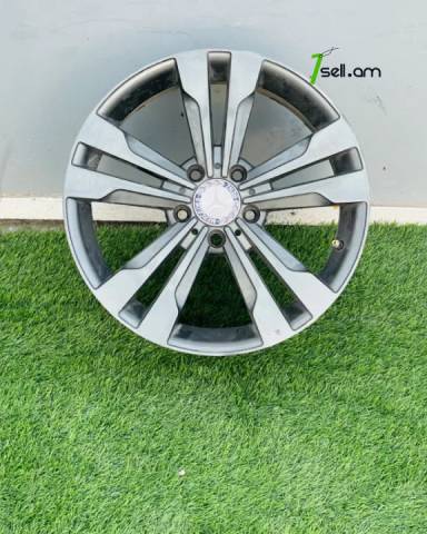 GGG.R17 5x112 4հատ անվահեծ Մերսեդես