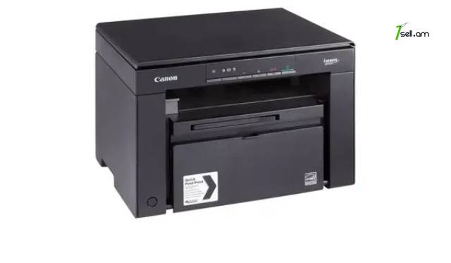 Canon LBP Laser MF 3010 3in1 նորի պես - Laser printer տպիչ լազերաիին scan Xerox Принтер лазерный MF3010