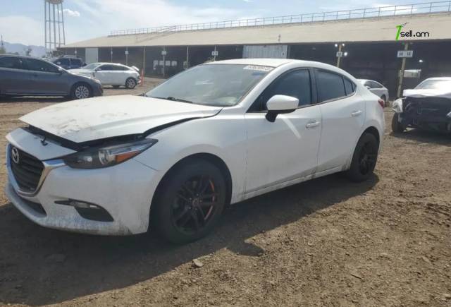 Mazda 3, 2017 թ.օրիգինալ պահեստամասեր