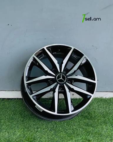 GGG. AMG R16 5x112 4 հատ անվահեծ