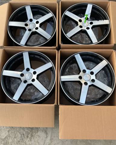 GGG. Vossen R17 5x114.3 Նոր է 4հատ անվահեծ Kia. Mazda. Huyndai, Nissan, Toyota, infinty