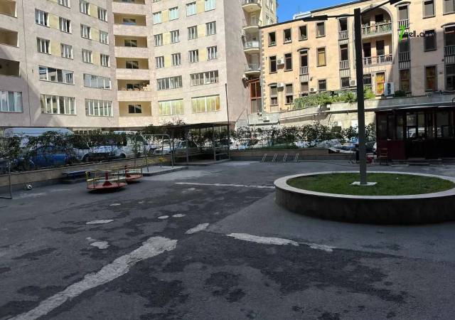 2 սենյականոց բնակարան նորակառույց շենքում Հյուսիսային պողոտայում, 60 ք.մ., նախավերջին հարկ