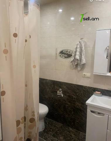 2 սենյականոց բնակարան նորակառույց շենքում Կոմիտասի պողոտայում, 64 քմ, բարձր առաստաղներ