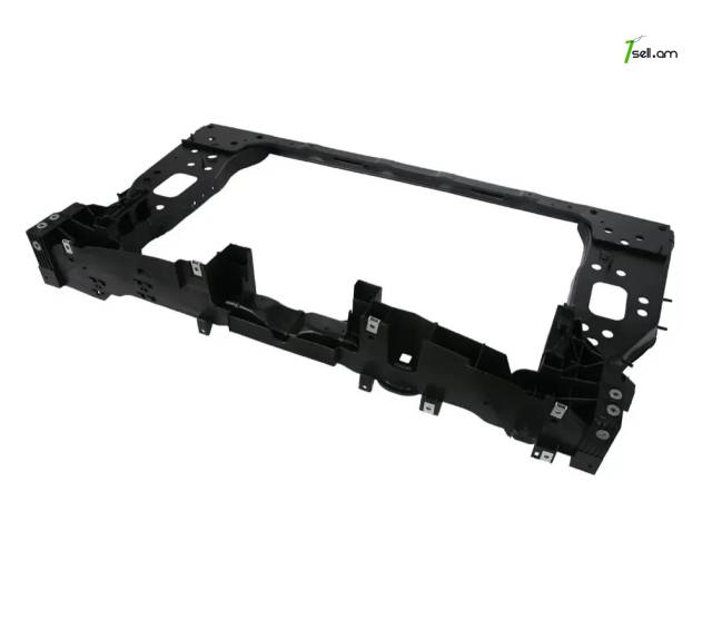 Jeep Compass էկրան