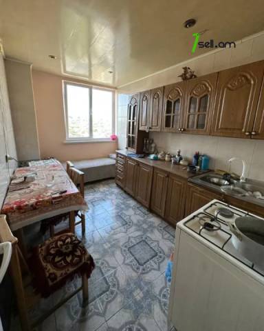 3 սենյականոց բնակարան Սեբաստիայի փողոցում, 65 քմ, նախավերջին հարկ, կոսմետիկ վերանորոգում