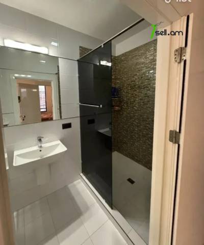 2 սենյականոց բնակարան նորակառույց շենքում Գոգոլի փողոցում, 66 ք.մ., բարձր առաստաղներ, 7/9 հարկ