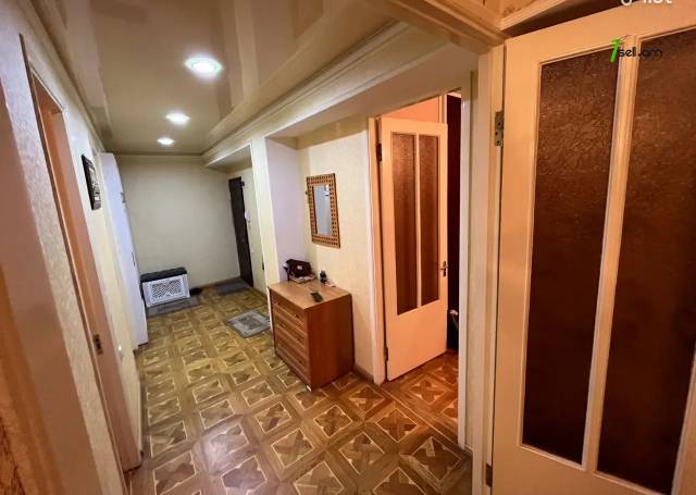 3 սենյականոց բնակարան Բաբայան փողոցում, 80 ք.մ., 2/9 հարկ, կապիտալ վերանորոգված