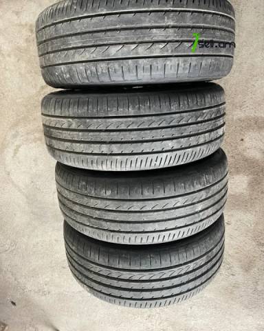 GGG. Alvanti 4հատ 80-90% Ամառային անվադողեր, 235/45 R19