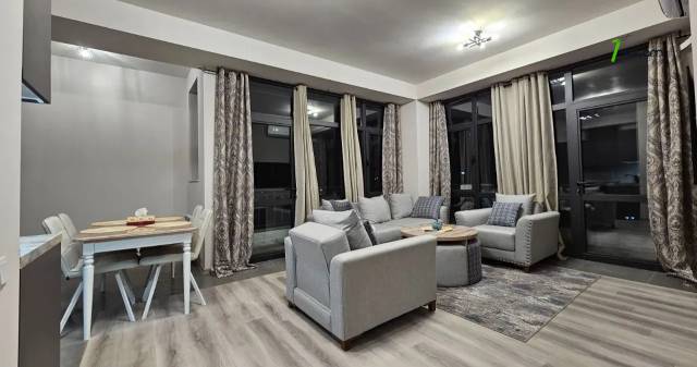 2 սենյականոց բնակարան նորակառույց շենքում Դավթաշենի 4-րդ փողոցում, 66 ք.մ., 4/16 հարկ