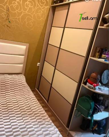 3 սենյականոց բնակարան նորակառույց շենքում Կոմիտասի պողոտայում, 70 ք.մ., 2/14 հարկ, բարձր առաստաղներ