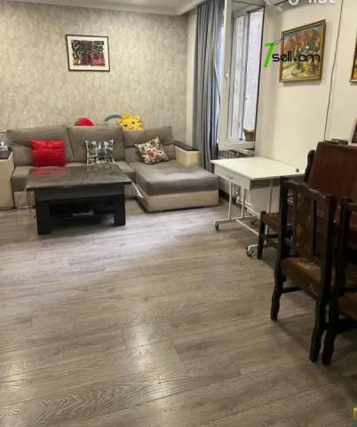 3 սենյականոց բնակարան Գուսան Շերամի փողոցում, 65 ք.մ., 2/9 հարկ, կապիտալ վերանորոգված