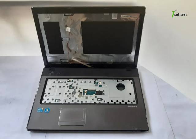 Acer Aspire 7741G Նոութբուք notebook ноутбук պահեստամաս