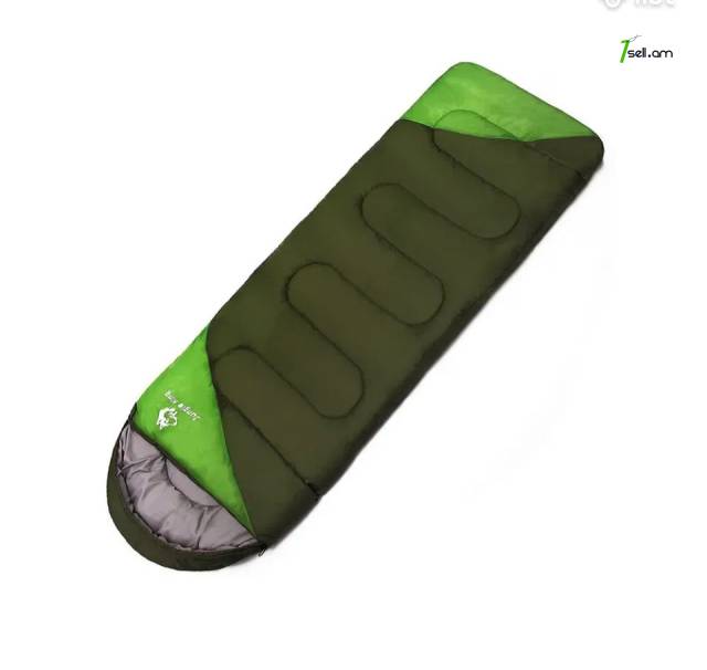 Քնապարկ -15 + 5С - Կոդ-10471 / Спальный мешок -15 + 5С