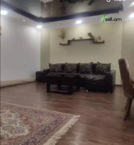 3 սենյականոց բնակարան, Դավթաշենի 2-րդ զանգված, 78 ք.մ., նախավերջին հարկ