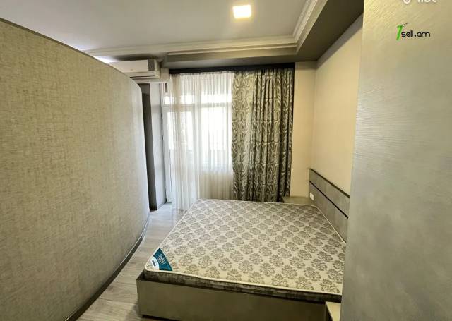 2 սենյականոց բնակարան նորակառույց շենքում, Ծիծեռնակաբերդի խճուղի, 62 ք.մ., 9/11 հարկ