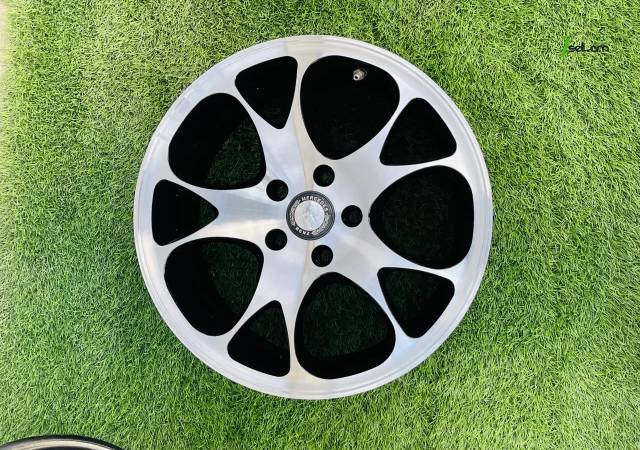 GGG.R17 5x112 4հատ անվահեծ օրիգինալ