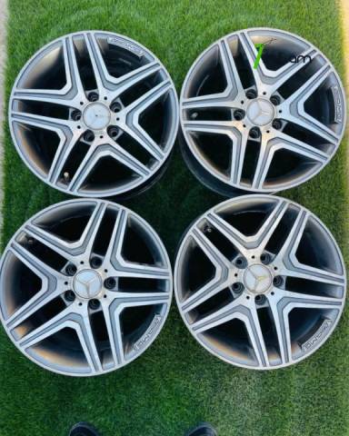 GGG. AMG R16 4հատ անվահեծ