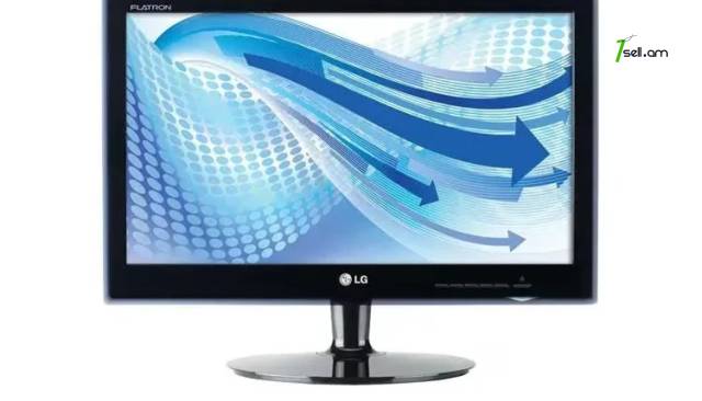19" մոնիտոր LG E1940S монитор monitor 75 Гц LCD LED Էկրան դիսպլեյ экран дисплей