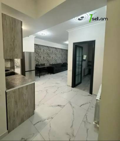 2 սենյականոց բնակարան նորակառույց շենքում Լենինգրադյան փողոցում, 54 քմ, 7/14 հարկ, բարձր առաստաղներ