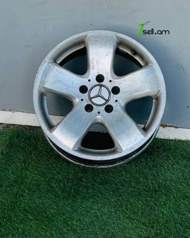 GGG.R16 5x112 4հատ անվահեծ