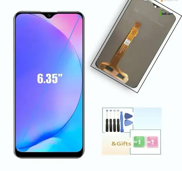 Vivo Y17 Էկրան LCD