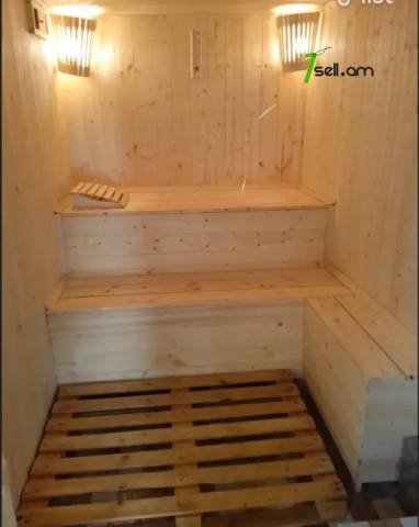 Երկու հարկանի քարե տուն 1-ին փողոցում Նուռնուսում, 120 ք.մ., 2 սանհանգույց, եվրովերանորոգված