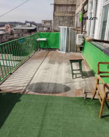 3 սենյականոց բնակարան Բաղրամյան պողոտայում, 115 ք.մ., 3/5 հարկ, քարե շենք