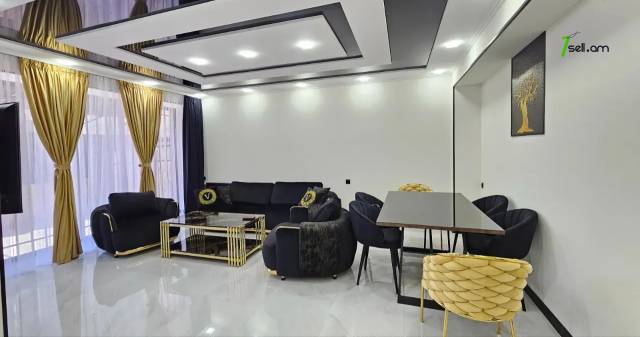 4 սենյականոց բնակարան Րաֆֆու փողոցում, 90 քմ, 2/9 հարկ, կապիտալ վերանորոգված