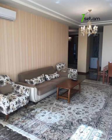 3 սենյականոց բնակարան նորակառույց շենքում Նաիրի Զարյան փողոցում, 115 քմ, 9/13 հարկ, 2 սանհանգույց