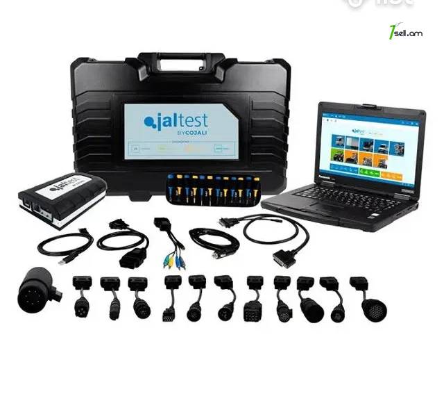 Jaltest ETM Version INFO online (30 месяцев лицензии)